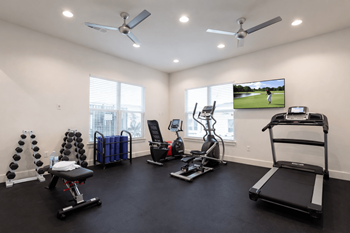 Fitness & wellness center